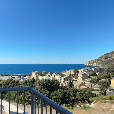 Willa La Giraglia Centuri Zewnętrze zdjęcie