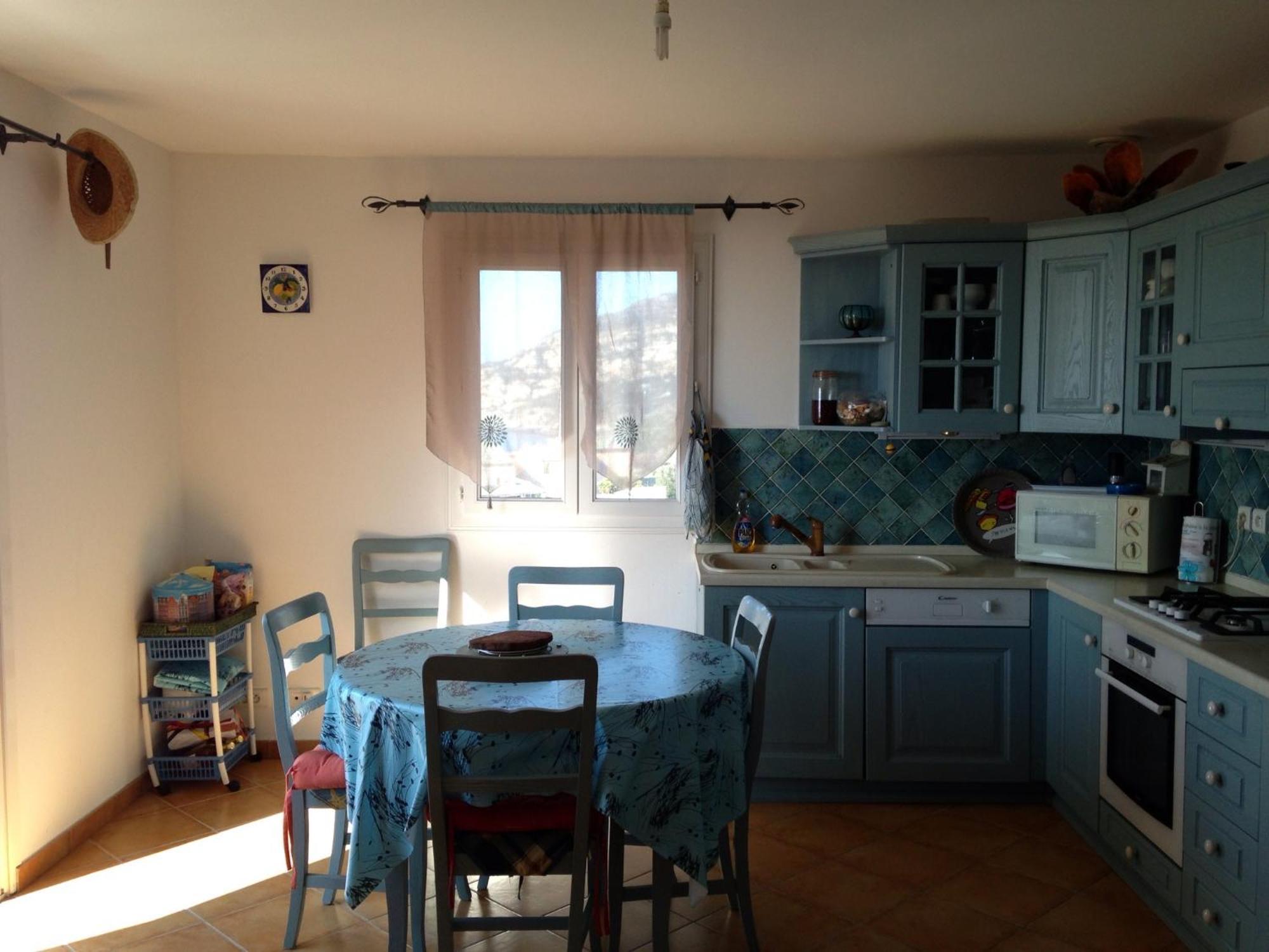 Willa La Giraglia Centuri Zewnętrze zdjęcie
