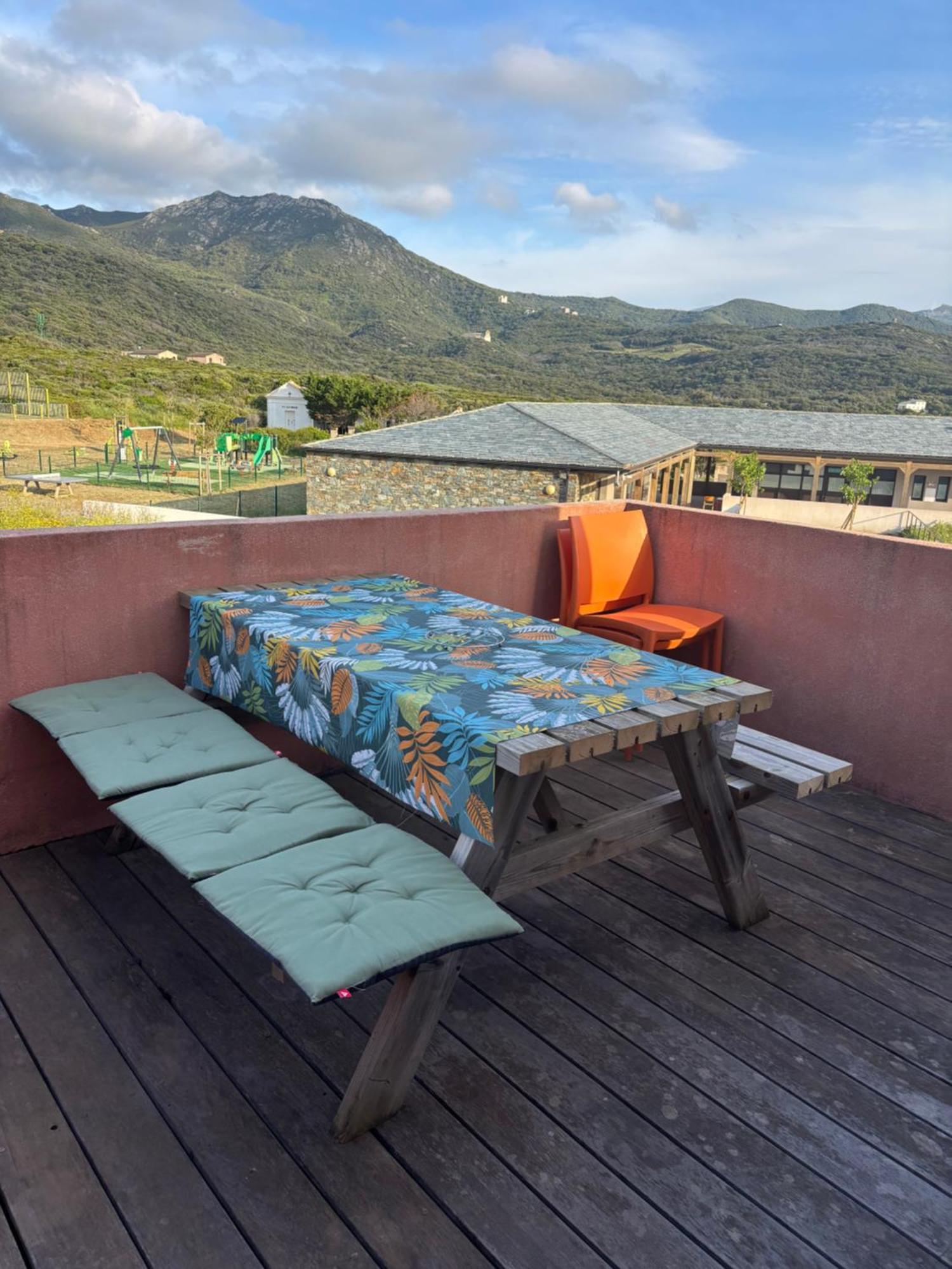 Willa La Giraglia Centuri Zewnętrze zdjęcie